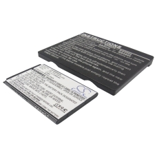 Kompatibilní náhrada baterie za BlackBerry BAT-30615-006,J-M1,JM1
