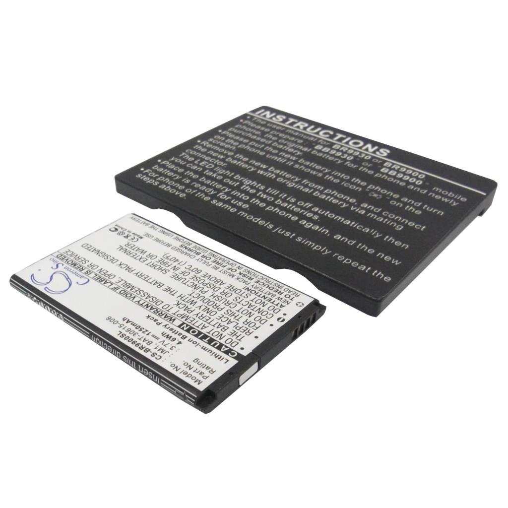 Baterie Nahrazuje BlackBerry J-M1