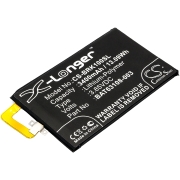 Baterie compatibleWith Blackberry