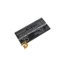 Baterie do mobilů Blackberry CS-BRP100SL