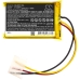 Baterie do reproduktorů Braven CS-BRV110SL