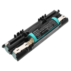 Kompatibilní náhrada baterie za Black+Decker INR18650-5S1P