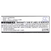 Baterie do mobilů Blackview CS-BVA810SL