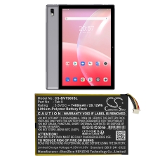 Baterie do tabletů Blackview CS-BVT900SL