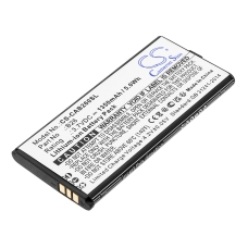 Baterie kompatibilní s CAT CS-CAB260SL