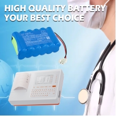 Kompatibilní náhrada baterie za Cardioline 