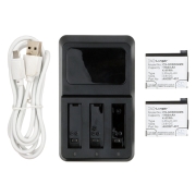 Baterie compatibleWith Gopro