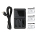 Baterie kompatibilní s Gopro