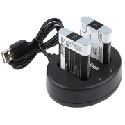 Baterie compatibleWith Canon