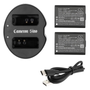 Baterie compatibleWith Canon