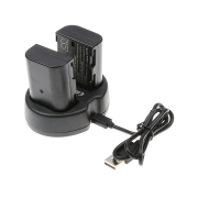 Baterie Nahrazuje Panasonic DMW-BLF19PP