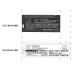 Baterie pro MAGNAVOX CVL-300