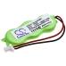 Baterie kompatibilní s Cipherlab CS-CLB970BU
