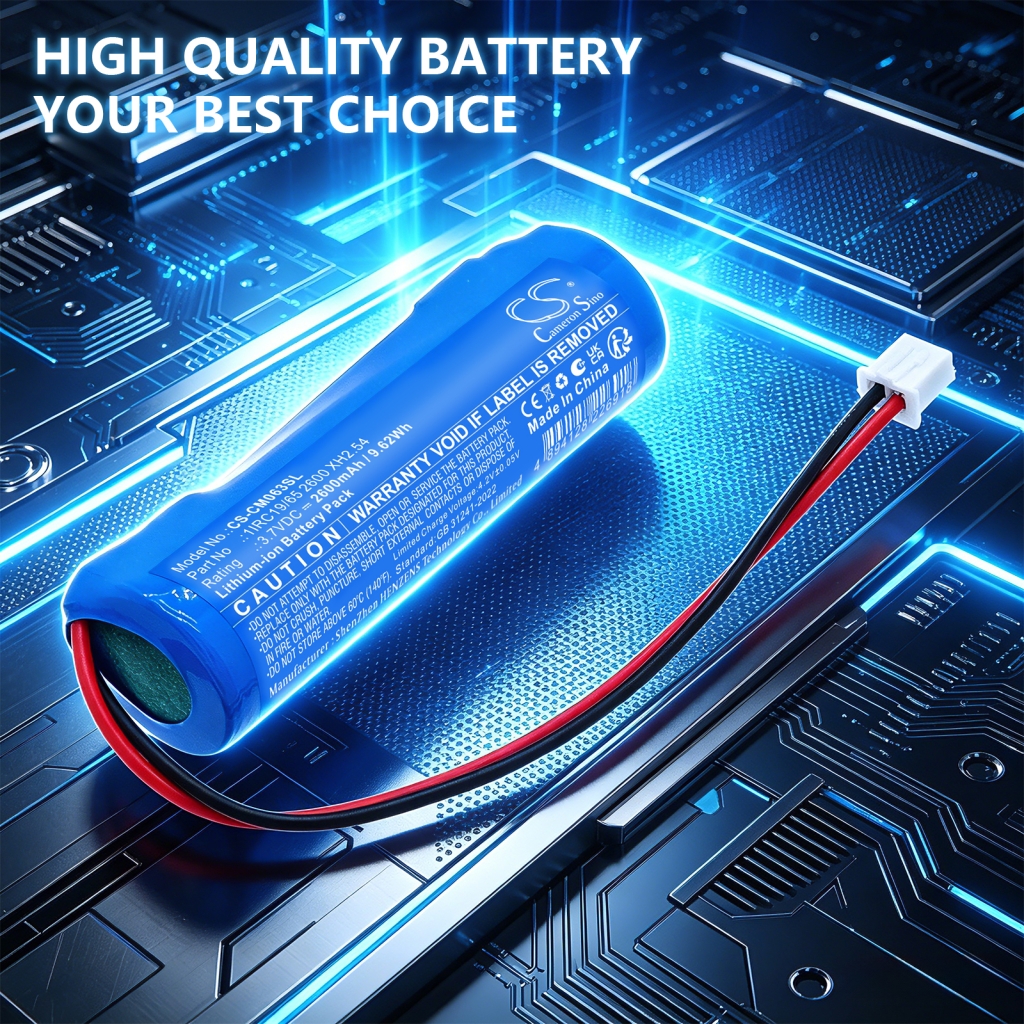 Sestavený balíček baterií kompatibilní s Battery pack