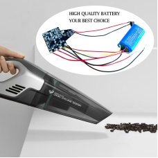 Baterie do vysavačů Cecotec CS-CNS439VX