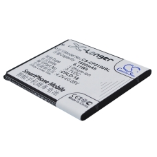 Kompatibilní náhrada baterie za Coolpad CPLD-16