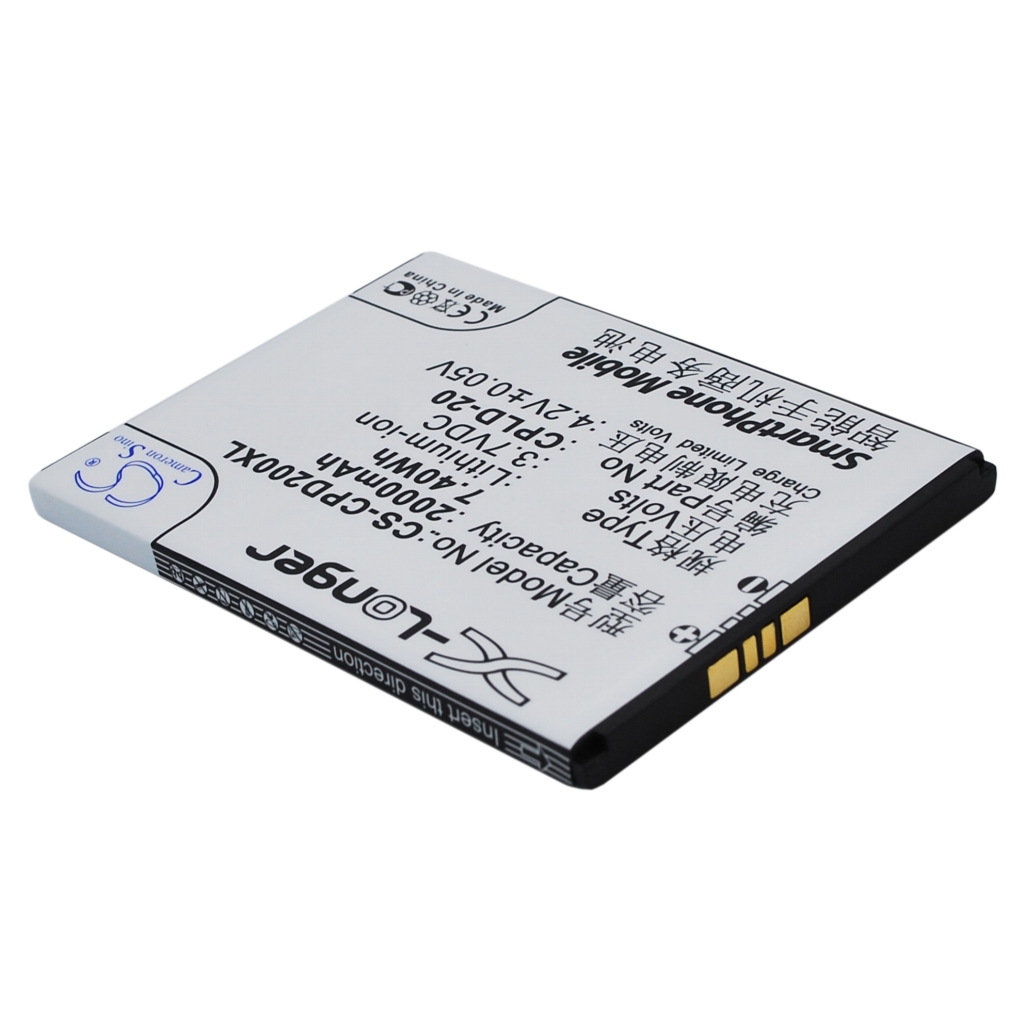 Baterie kompatibilní s Coolpad CS-CPD200XL