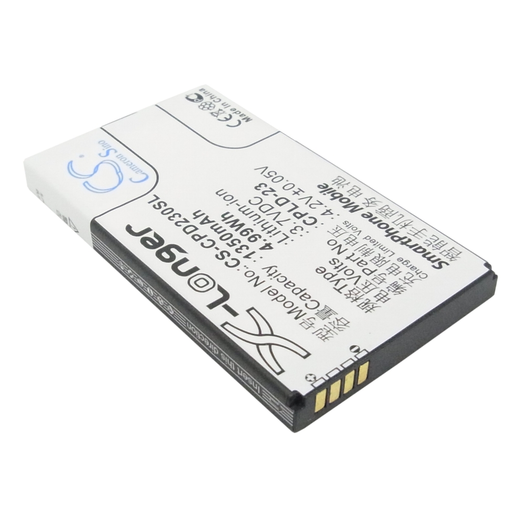 Baterie kompatibilní s Coolpad CS-CPD230SL
