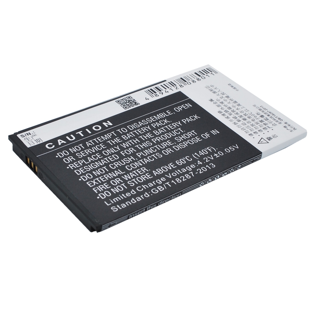 Baterie kompatibilní s Coolpad CS-CPD511SL