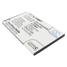 Kompatibilní náhrada baterie za Coolpad CPLD-123