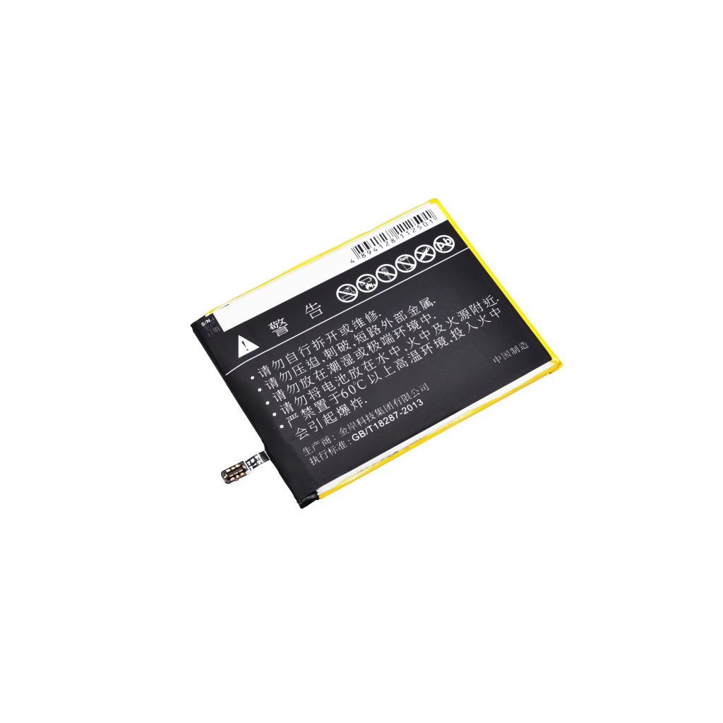 Baterie kompatibilní s Coolpad CS-CPD572SL