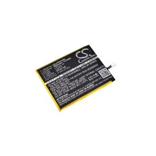 Kompatibilní náhrada baterie za Coolpad CPLD-156