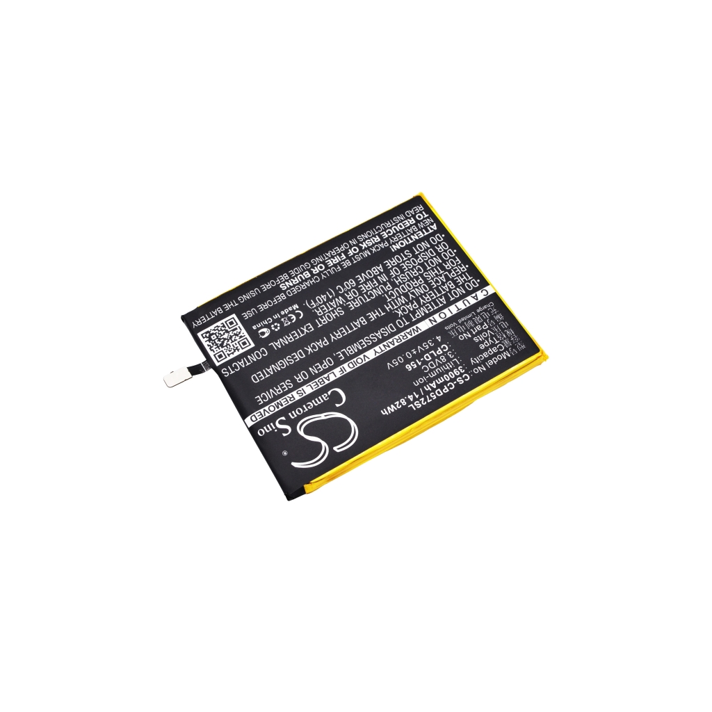Baterie kompatibilní s Coolpad CS-CPD572SL