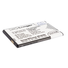 Kompatibilní náhrada baterie za Coolpad CPLD-72,CPLD-78