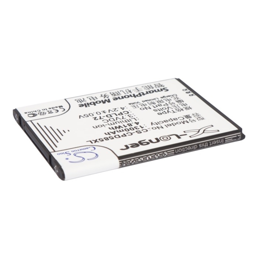 Baterie kompatibilní s Coolpad CS-CPD585XL