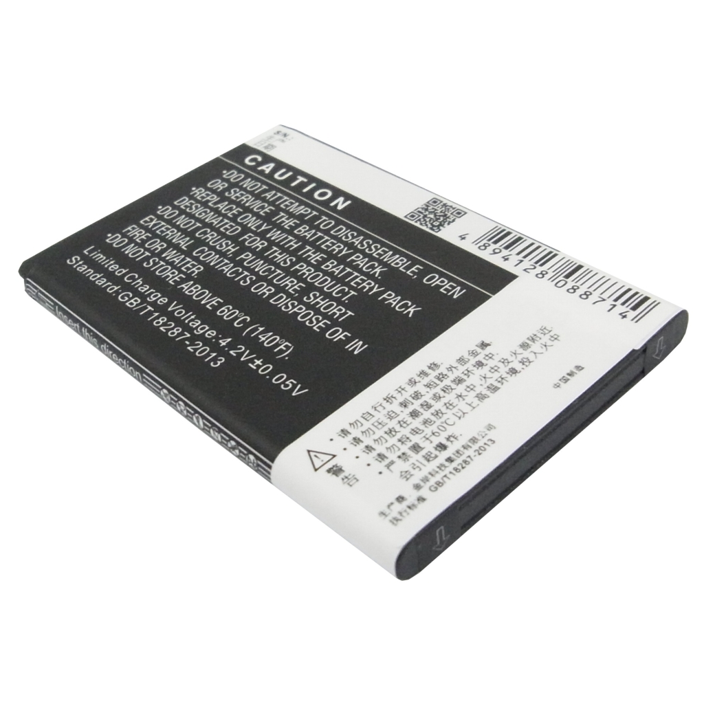 Baterie kompatibilní s Coolpad CS-CPD690XL