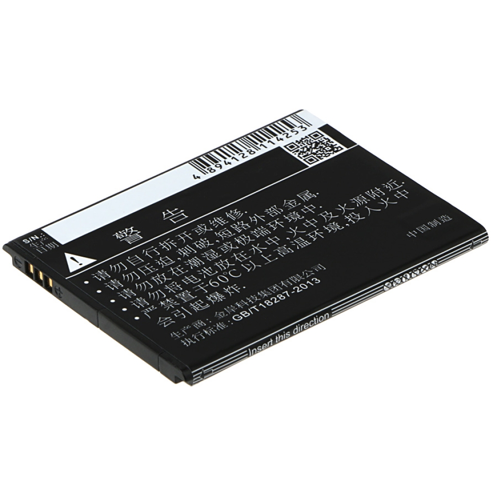 Baterie kompatibilní s Coolpad CS-CPD717SL