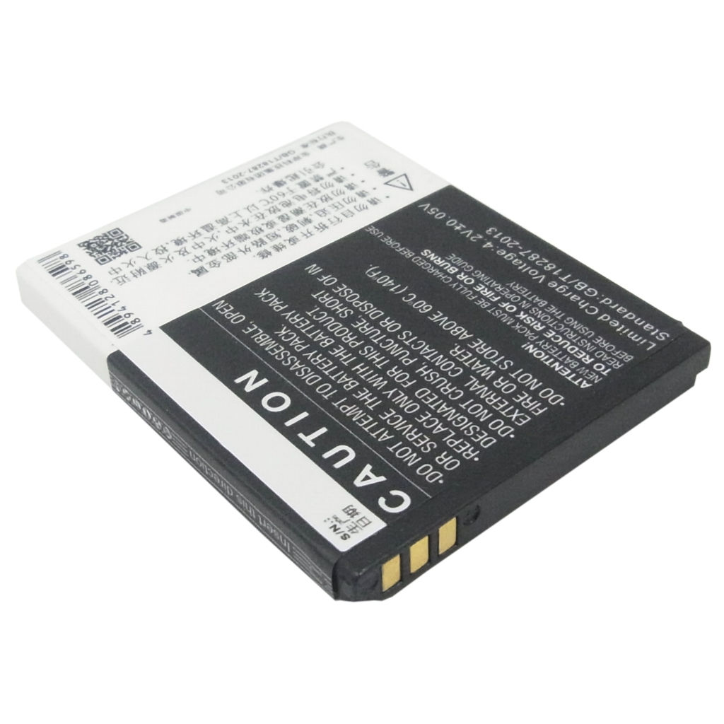 Baterie kompatibilní s Coolpad CS-CPD726XL