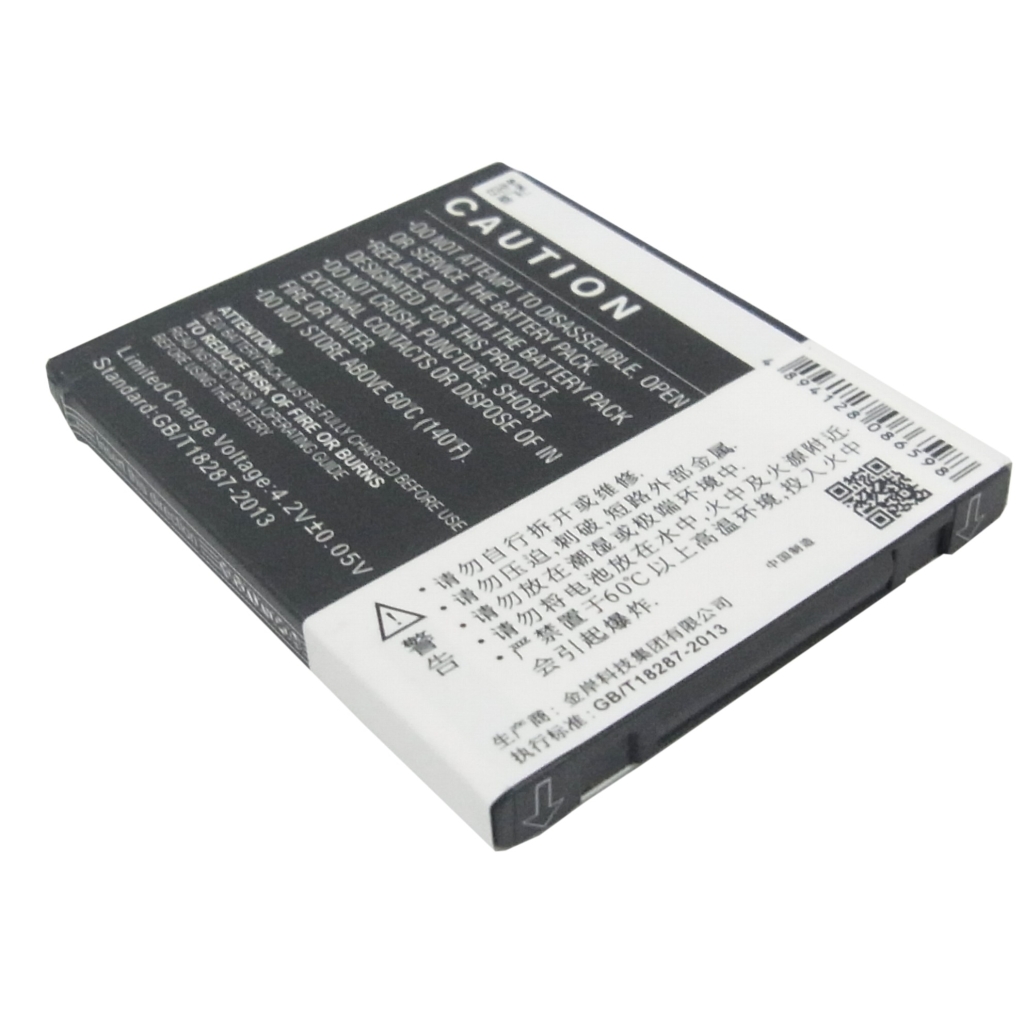 Baterie kompatibilní s Coolpad CS-CPD726XL