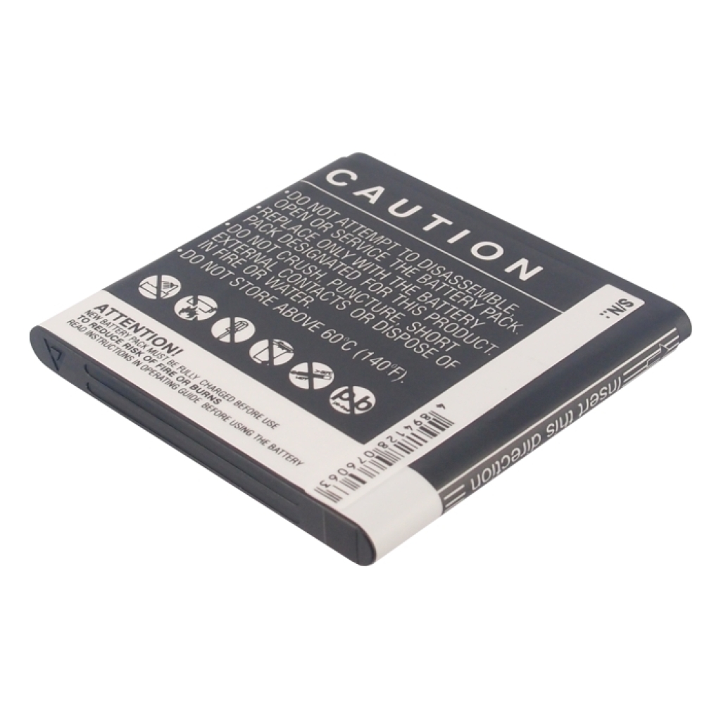 Baterie kompatibilní s Coolpad CS-CPF802XL