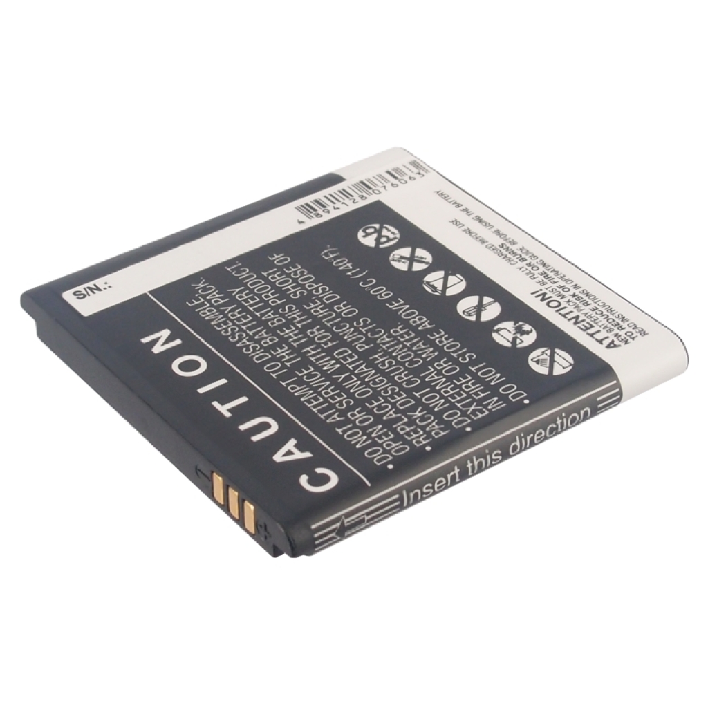 Baterie kompatibilní s Coolpad CS-CPF802XL