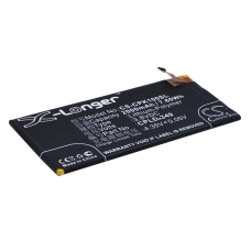 Kompatibilní náhrada baterie za COOLPAD CPLD-349