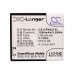 CS-CPN521XL přední štítek 1500mAh 3,7VDC CPLD-84 Cameron Sino