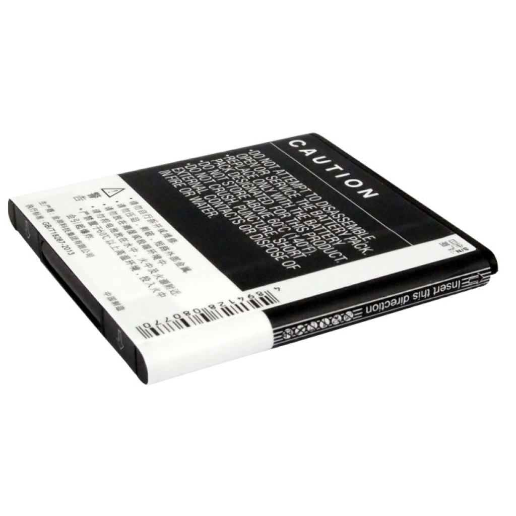 CS-CPN521XL zadní strana – CAUTION, čínské varování