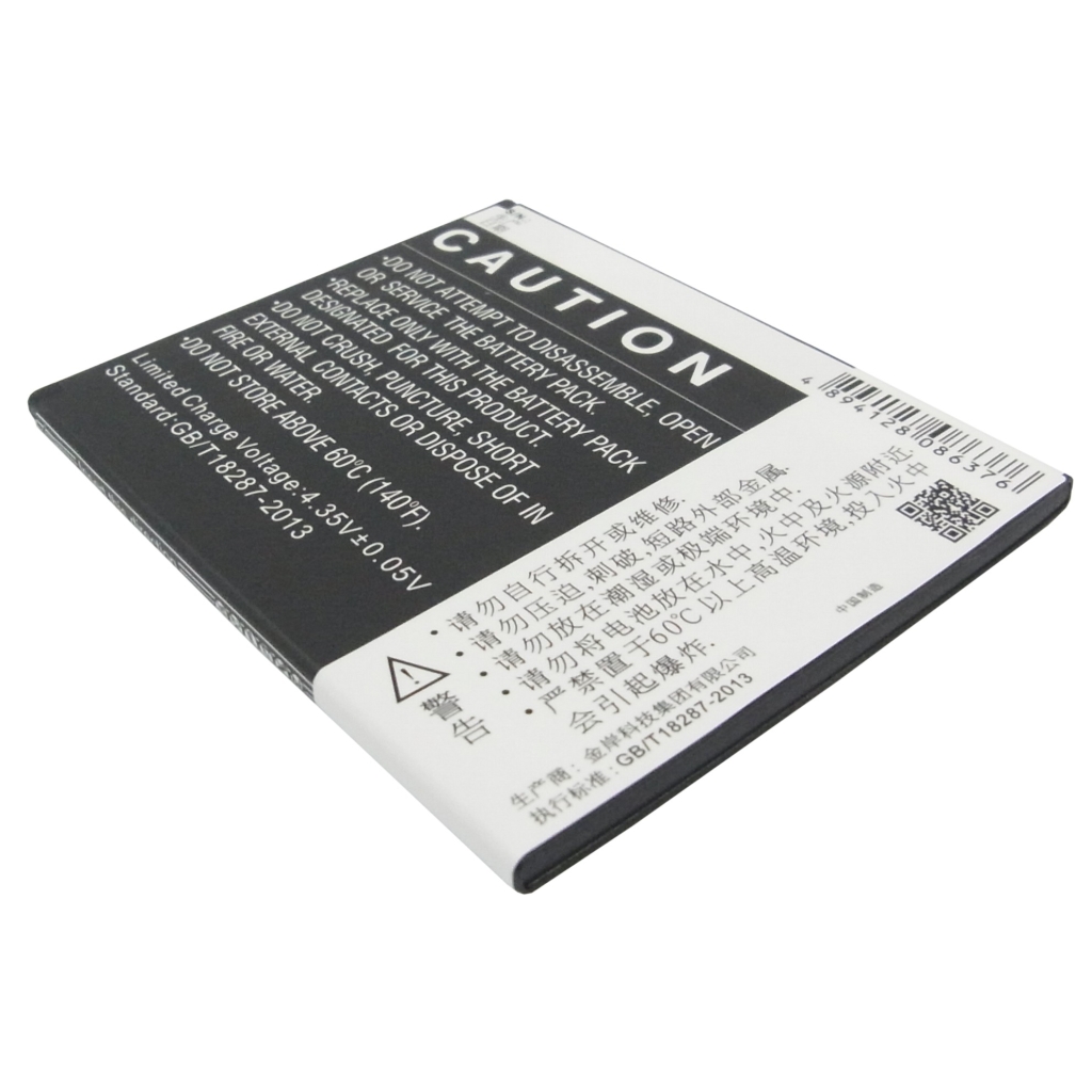 Baterie kompatibilní s Coolpad CS-CPN867XL