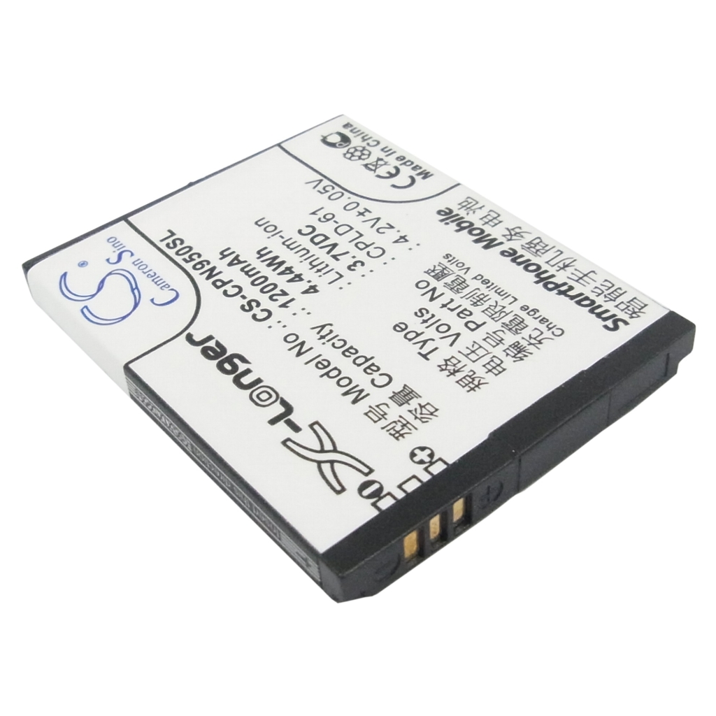 Baterie kompatibilní s Coolpad CS-CPN950SL
