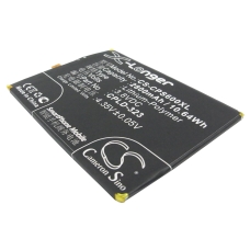 Kompatibilní náhrada baterie za COOLPAD CPLD-323