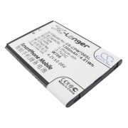 Baterie pro Coolpad W708