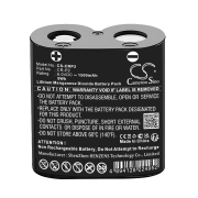 Sestavený balíček baterií compatibleWith Camera