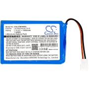 Baterie compatibleWith Ctms