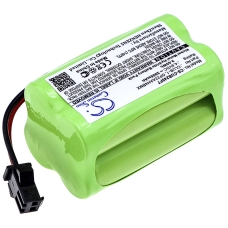 Kompatibilní náhrada baterie za Clulite B24,CLUB-1,FAN-1,GP13AAH4BMX,GP22AAH4BMX...