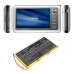 Baterie do MP3 přehrávačů Cowon CS-CWA2SL