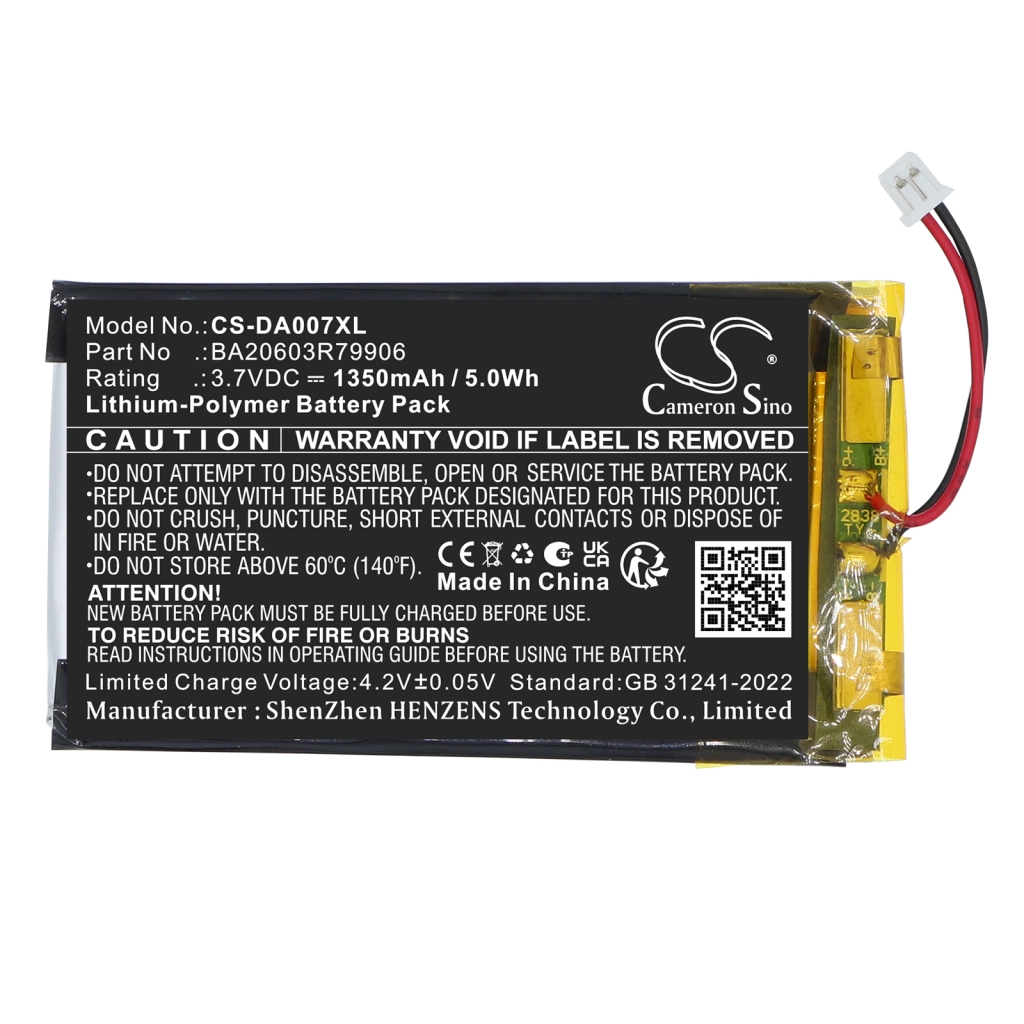 CS-DA007XL
