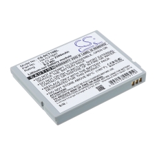 Kompatibilní náhrada baterie za CASIO HA-C21BAT