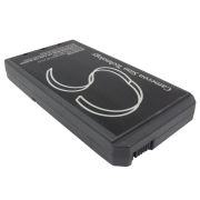Baterie compatibleWith DELL