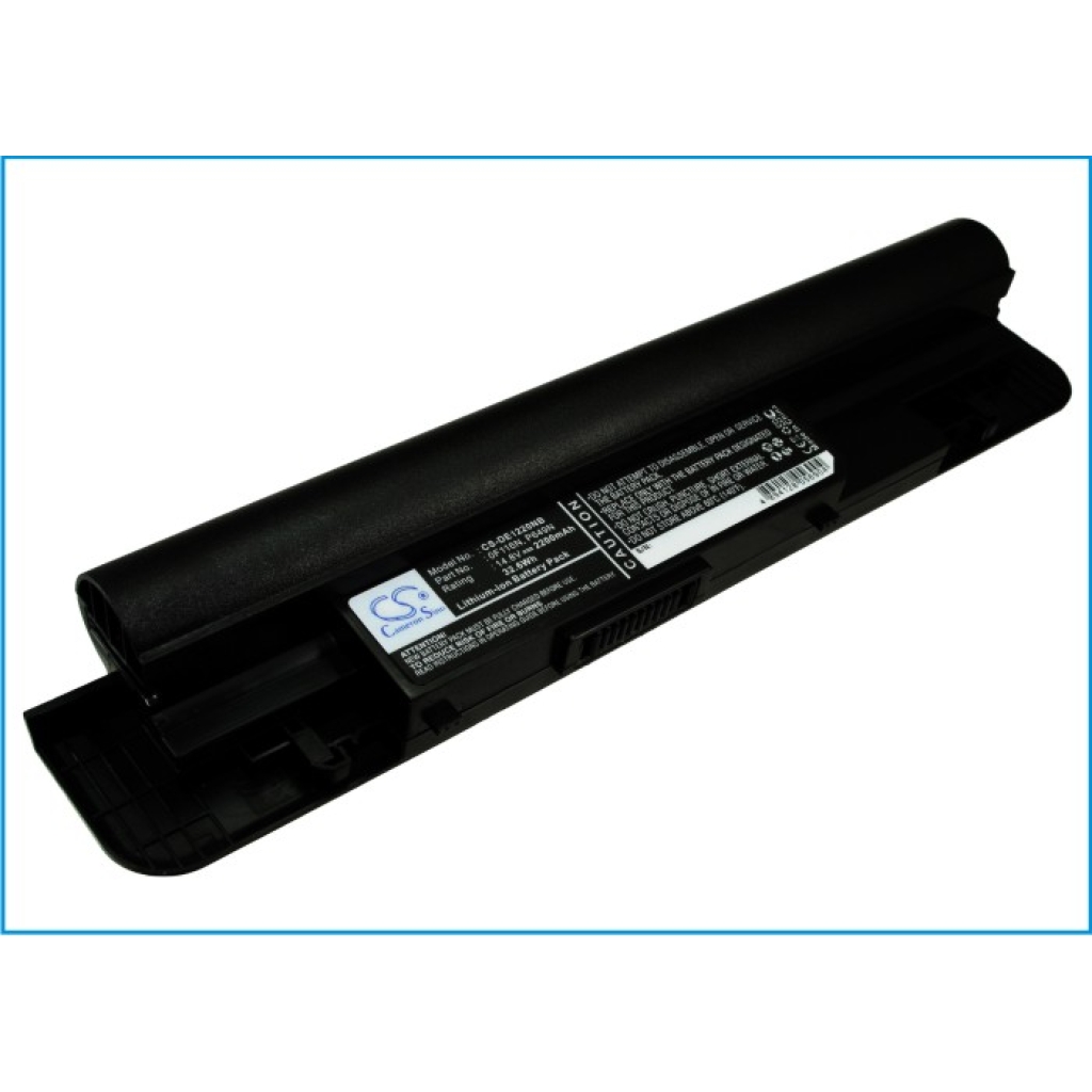 Baterie kompatibilní s DELL CS-DE1220NB